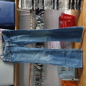 BIG star jeans "Sweet Low Boot" size 29L
